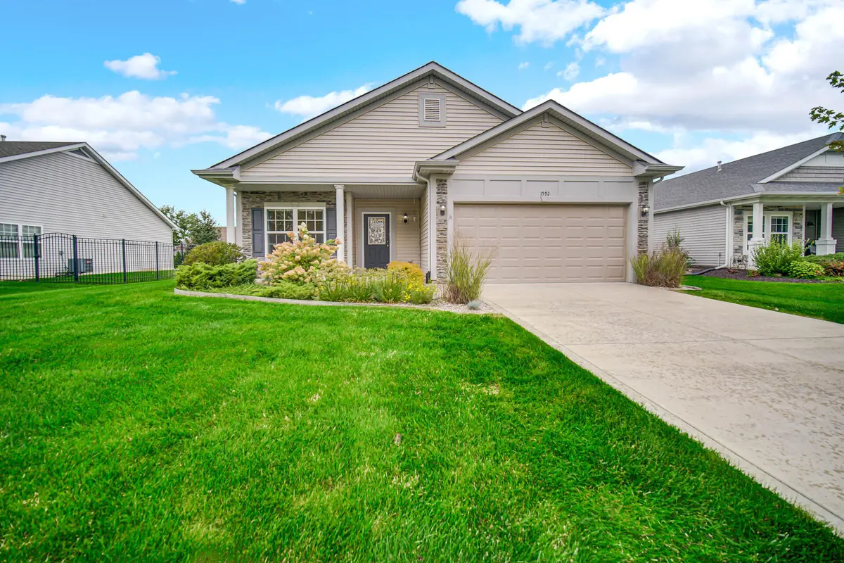 1592 Harrington AVE, Chesterton, IN 46304