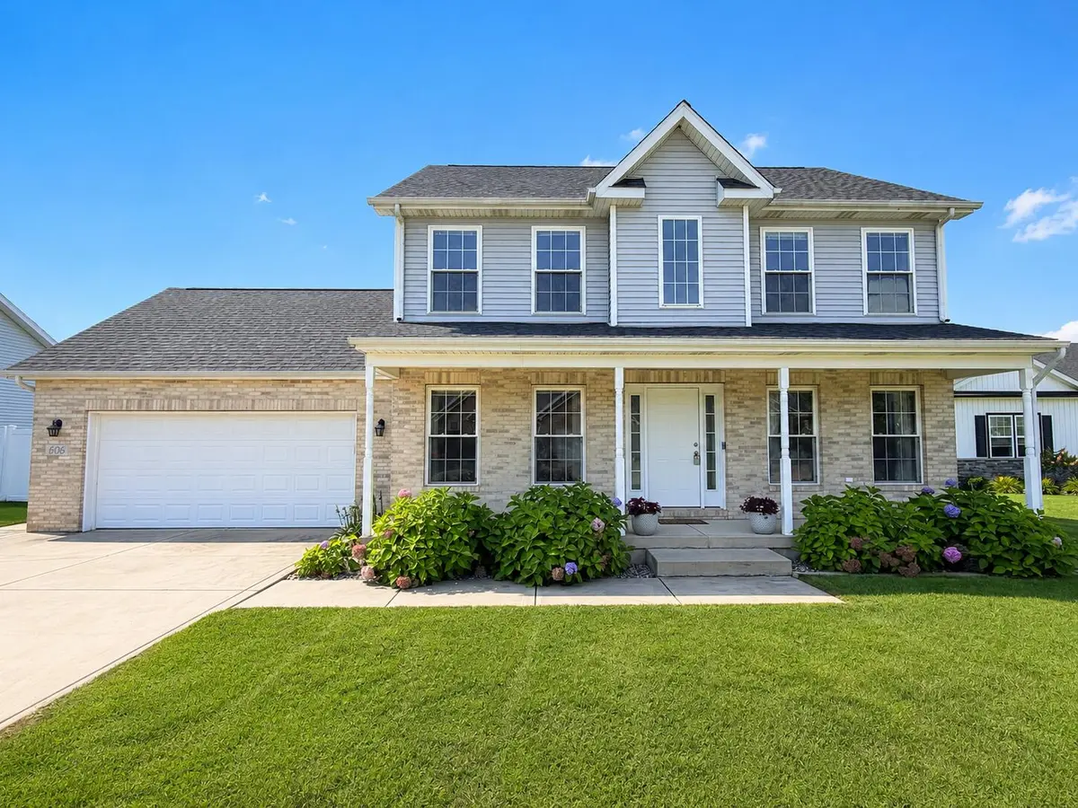 606 Slate Drive, Westville, IN 46391