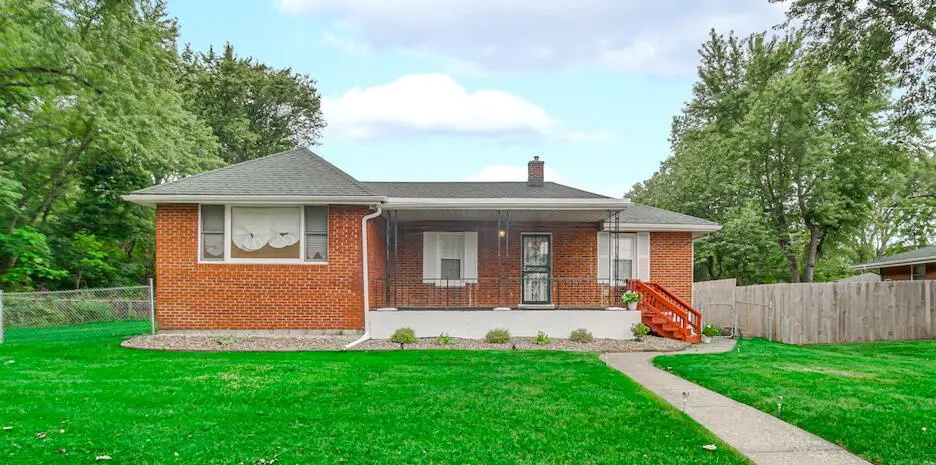 4946 Van Buren ST, Gary, IN 46408