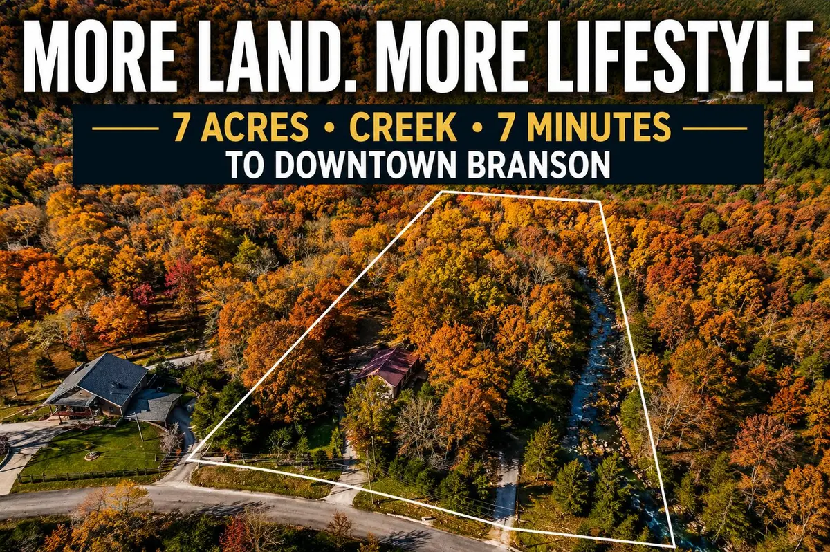 537 Watson Road, Branson, MO 65616
