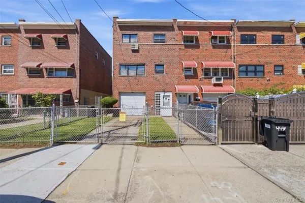 445 Olmstead AVE, Bronx, NY 10473