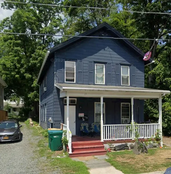 23 Park ST, Ellenville, NY 12428