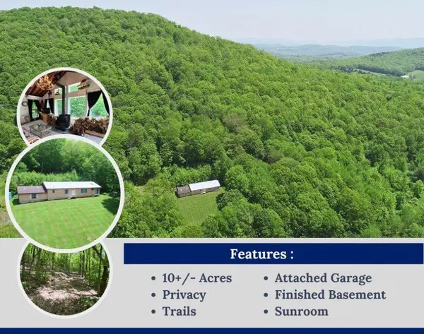 719 Sunrise Mountain RD,  Bloomville,  NY 13739
