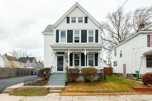 213 Elmendorf ST, Kingston, NY 12401