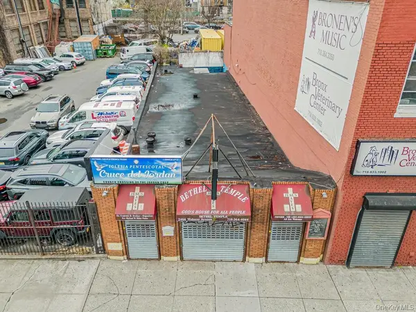 2466 Webster AVE,  Bronx,  NY 10458
