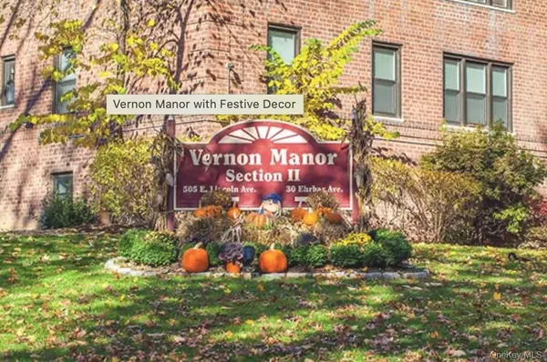 505 E Lincoln AVE #E-214, Mount Vernon, NY 10552