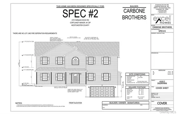 270 Furnace Dock RD, Cortlandt Manor, NY 10567