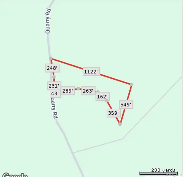 Quarry RD, Hancock, NY 13783