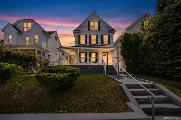 184 Hillside AVE, Mount Vernon, NY 10553