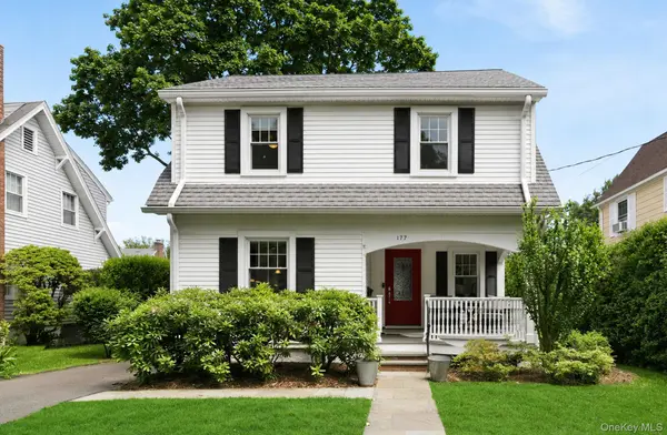 177 Longview AVE, White Plains, NY 10605