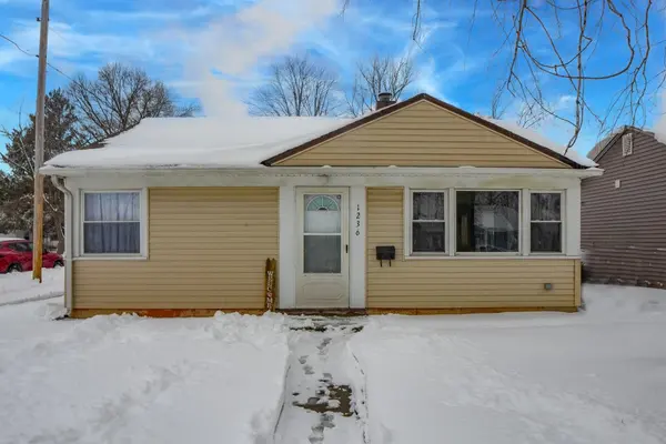 1236 W 44th PL, Hobart, IN 46342