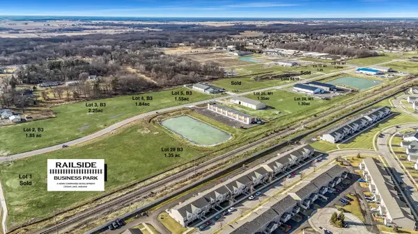 13951 Alexander ST, Cedar Lake, IN 46303