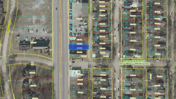 4585-87 Broadway, Gary, IN 46409