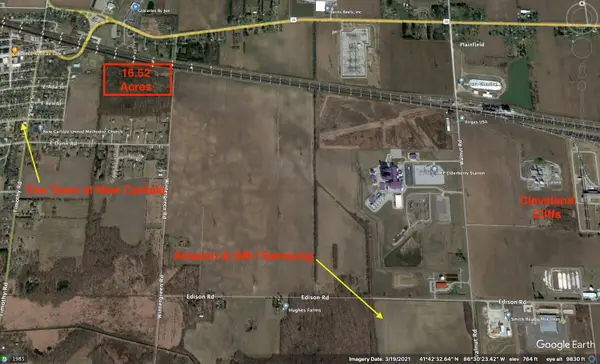 0 Wintergreen RD, New Carlisle, IN 46552