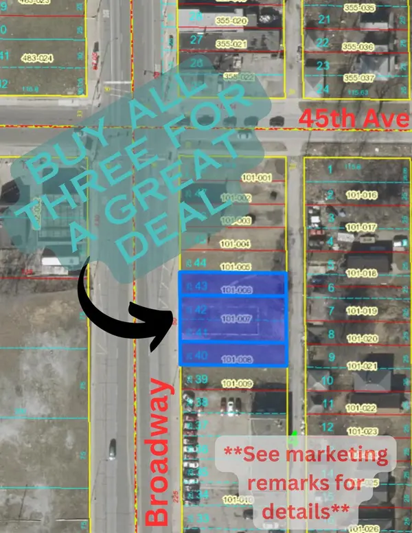 4525-29 Broadway, Gary, IN 46409
