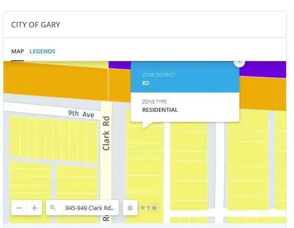 945 - 949 Clark RD, Gary, IN 46404