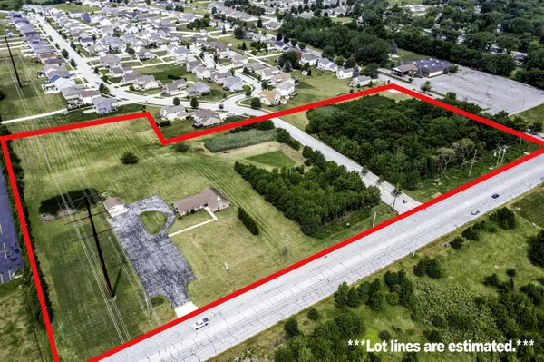8600 W Taft ST, Merrillville, IN 46410
