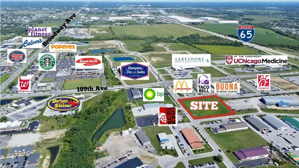 10935-11005 Delaware Pkwy, Crown Point, IN 46307