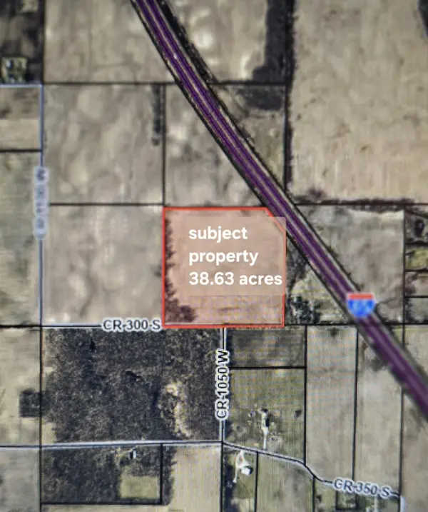 38 Acres On 300, Rensselaer, IN 47978