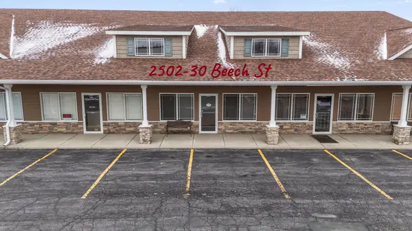 2502 Beech ST, Valparaiso, IN 46383