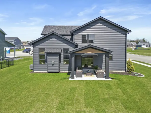 5833 W 134th AVE, Cedar Lake, IN 46303