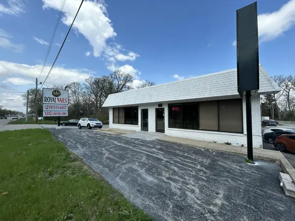 1312 W Lincoln HWY, Schererville, IN 46375
