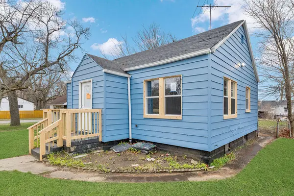 4084 Tyler ST, Gary, IN 46408