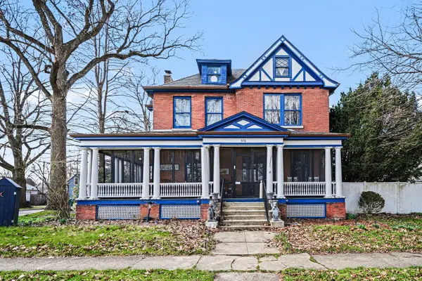 616 C ST, La Porte, IN 46350