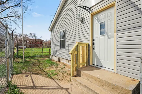 2420 Connecticut ST, Gary, IN 46407