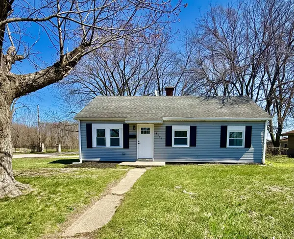 4301 Buchanan Street, Gary, IN 46408