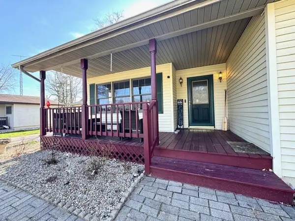 4135 S East Drive, Knox, IN 46534