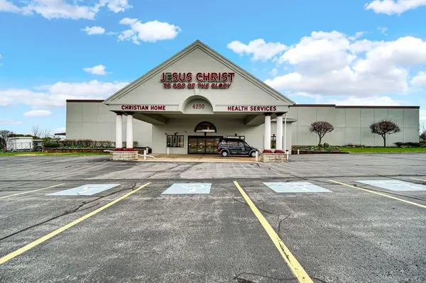 4200 W Lincoln HWY, Merrillville, IN 46410