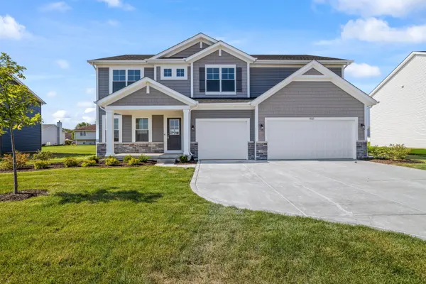 5583 Jaskula LN, Schererville, IN 46375