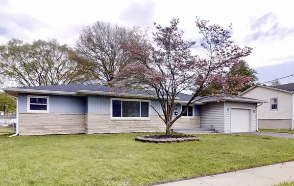2900 Mcafee DR, Hobart, IN 46342