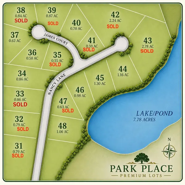 Lot 44 Nancy LN, La Porte, IN 46350