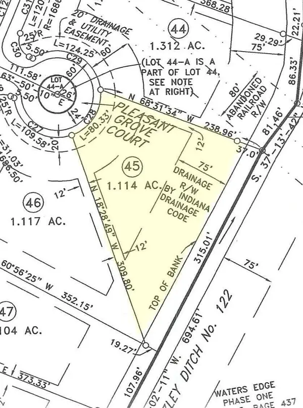 11139 Pleasant Grove DR, Wheatfield, IN 46392