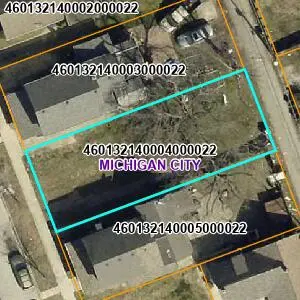 0 Tennessee Street, Michigan City, IN 46360