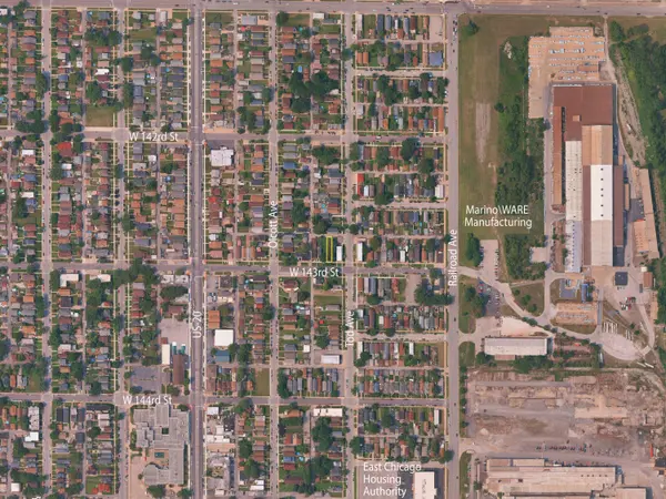 606 W 143rd, East Chicago, IN 46312