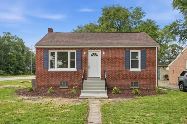 3050 W 39th PL, Gary, IN 46408