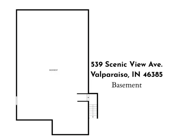 539 Scenic View AVE, Valparaiso, IN 46385