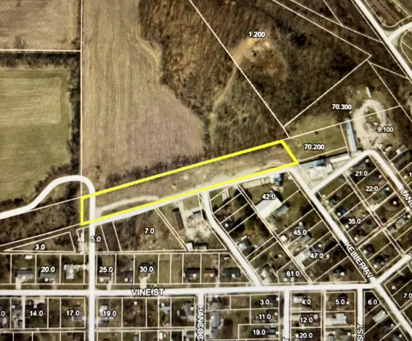 Tbd New York Street, North Judson, IN 46366