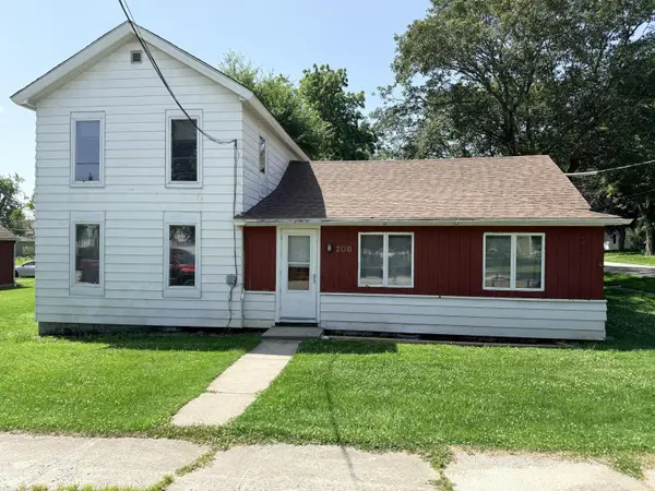 208 W Sigler Street, Hebron, IN 46341