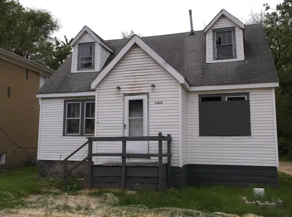 4406 Cleveland ST, Gary, IN 46408