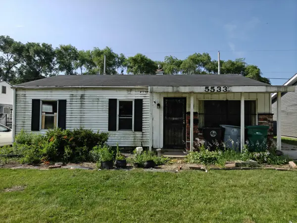 5533 E 13th PL, Gary, IN 46403