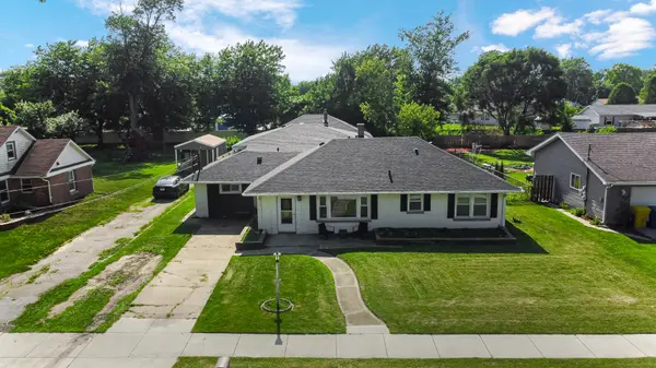 1708 Norwood Drive, Griffith, IN 46319