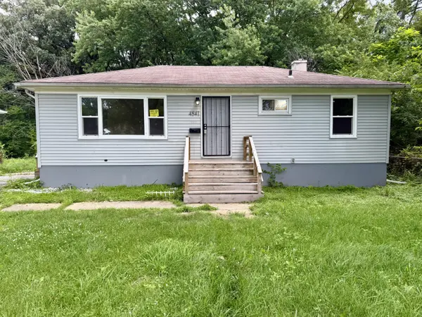 4841 Kentucky ST, Gary, IN 46409