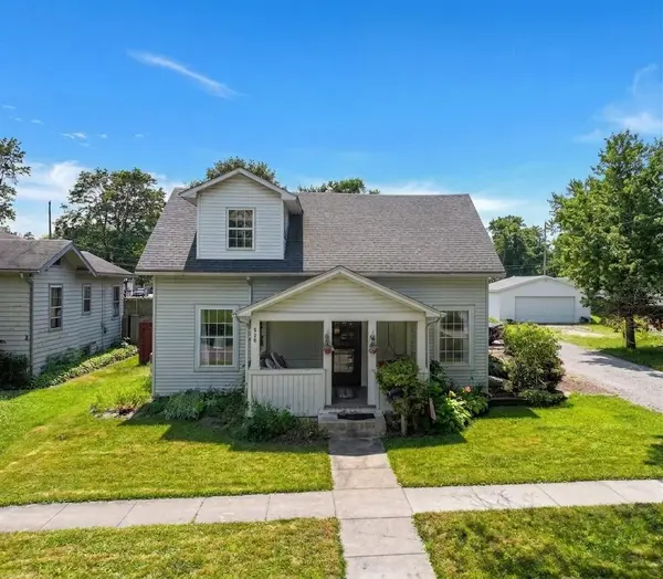 500 S Market Street, Winamac, IN 46996