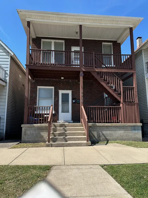 4816 Tod Avenue, East Chicago, IN 46312