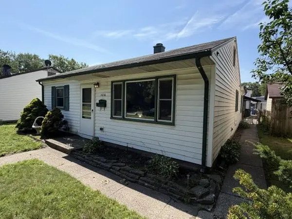 1636 E 173rd Place, Hammond, IN 46324