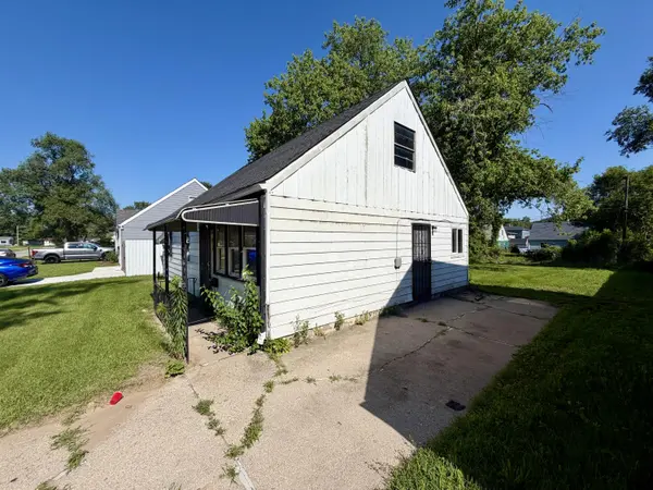 3722 W 20th PL, Gary, IN 46404
